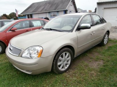 download Ford Five Hundred workshop manual