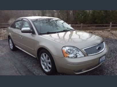 download Ford Five Hundred workshop manual