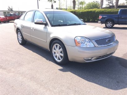 download Ford Five Hundred workshop manual