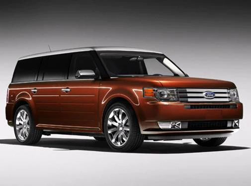 download Ford Flex able workshop manual