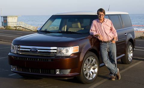 download Ford Flex able workshop manual