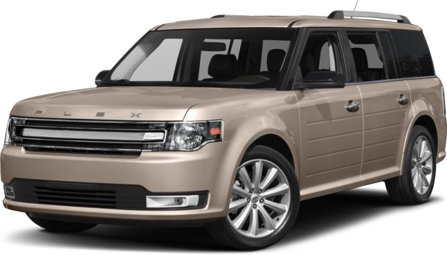 download Ford Flex to workshop manual