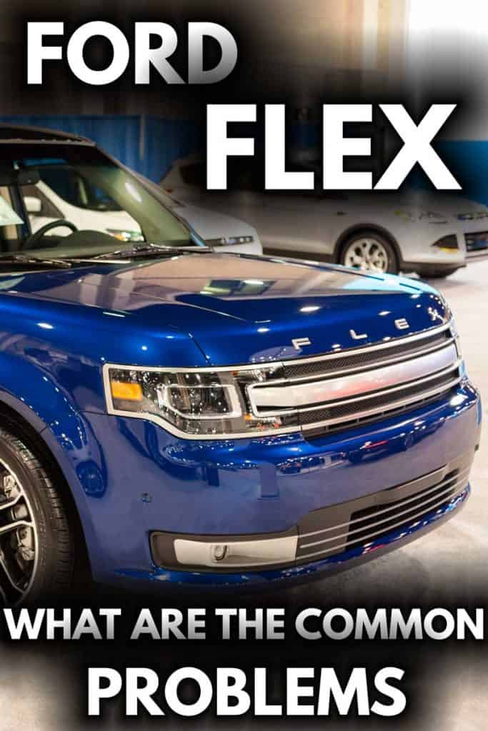 download Ford Flex to workshop manual