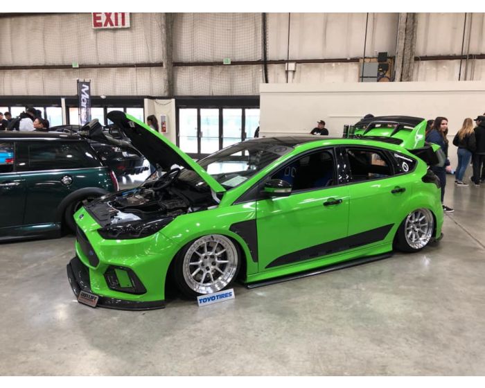 download Ford Focus RS ST Body workshop manual