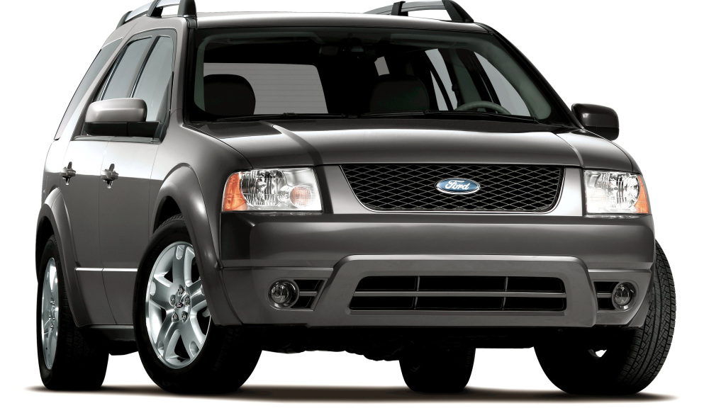 download Ford Freestyle able workshop manual