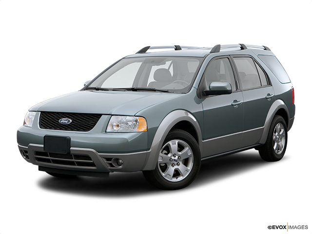 download Ford Freestyle able workshop manual