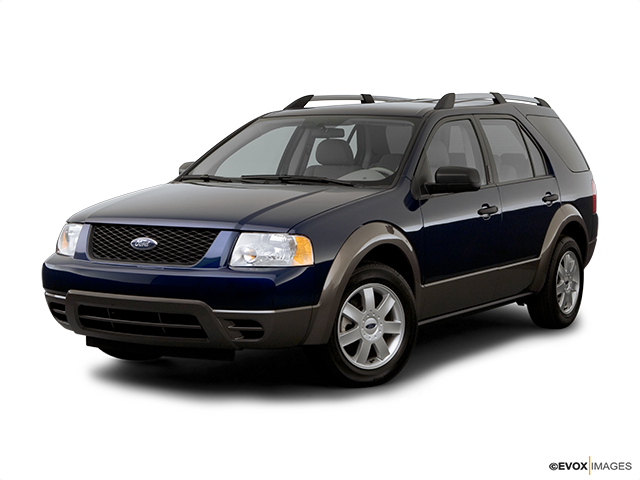download Ford Freestyle able workshop manual