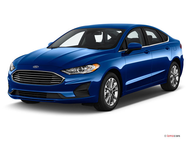 download Ford Fusion workshop manual