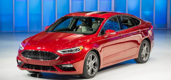 download Ford Fusion workshop manual