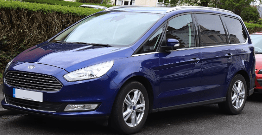 download Ford Galaxy workshop manual