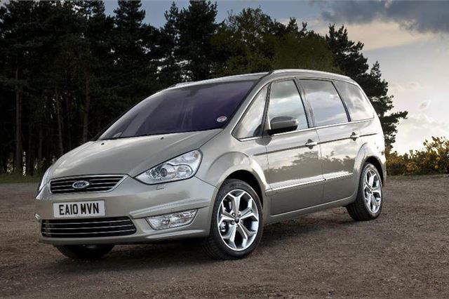 download Ford Galaxy workshop manual