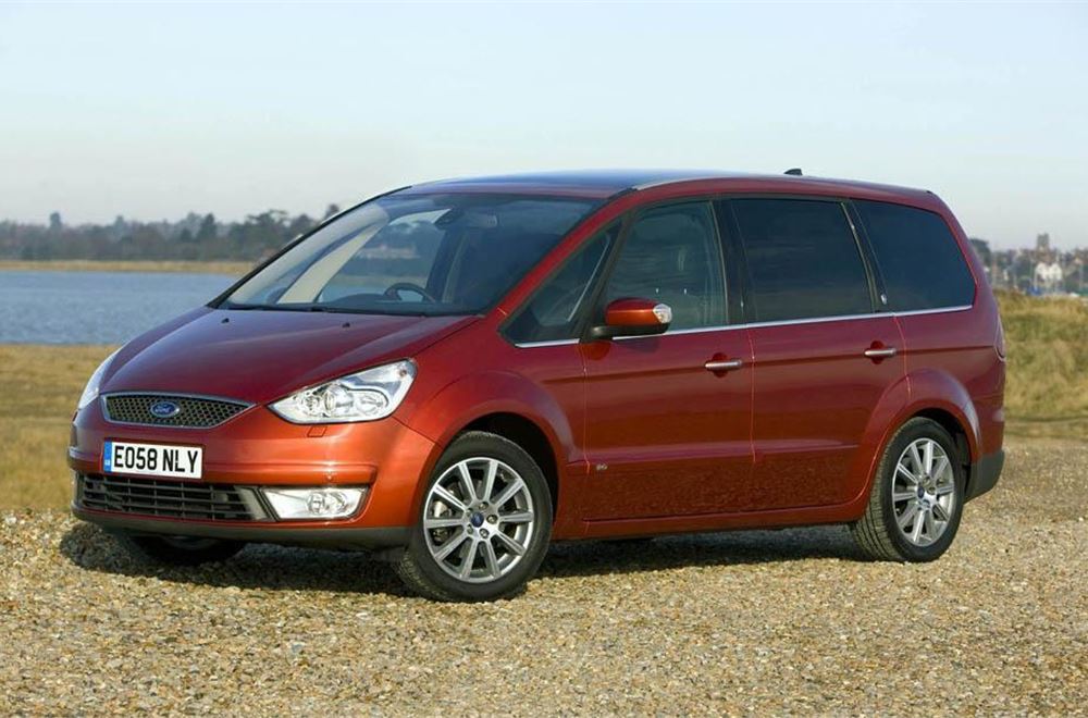 download Ford Galaxy workshop manual