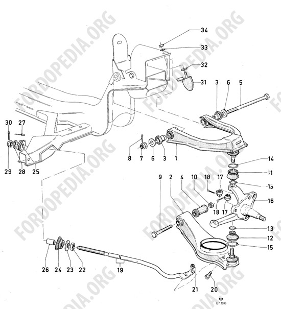 download Ford Granada workshop manual