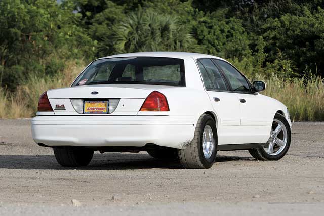 download Ford Grand Marquis workshop manual