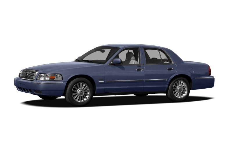 download Ford Grand Marquis workshop manual