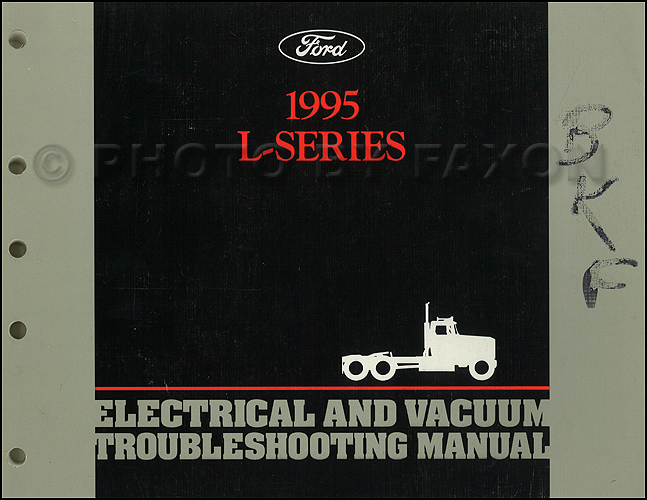 download Ford L Series workshop manual