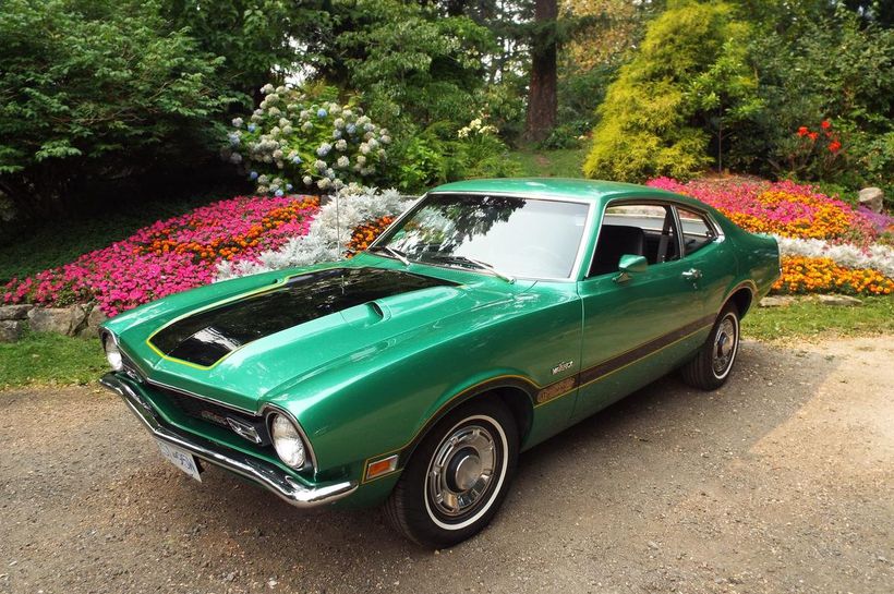 download Ford Maverick workshop manual