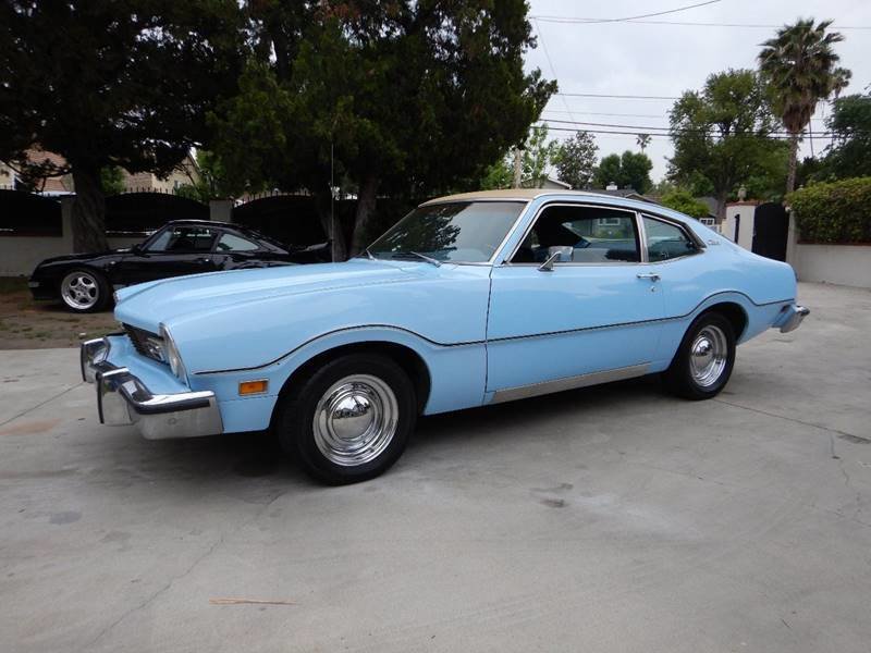 download Ford Maverick workshop manual