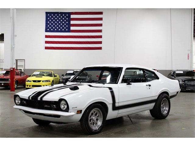 download Ford Maverick workshop manual