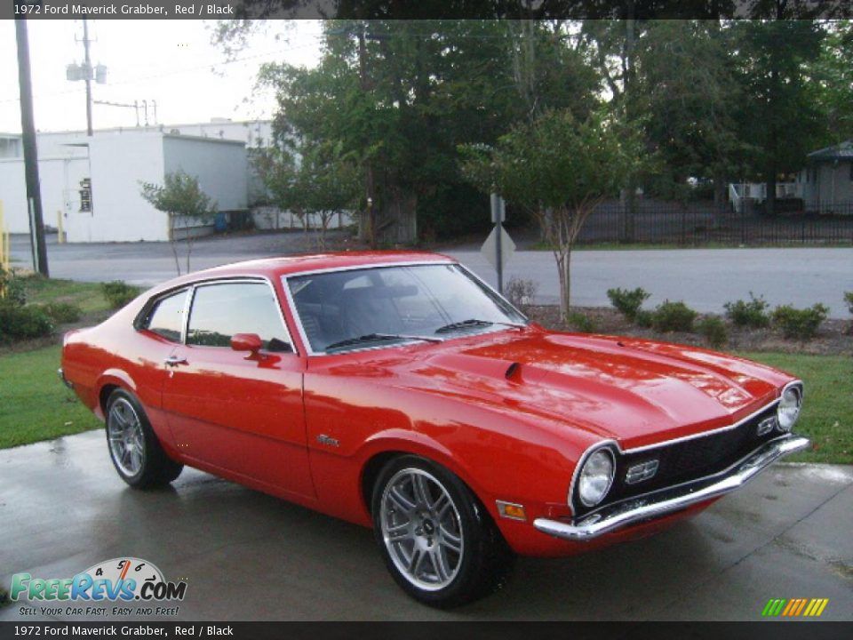 download Ford Maverick workshop manual