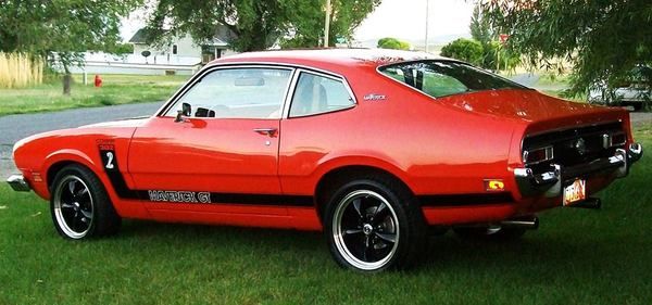 download Ford Maverick workshop manual