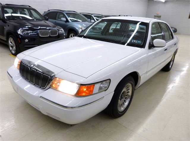 download Ford Mercury Grand Marquis 2 900 workshop manual