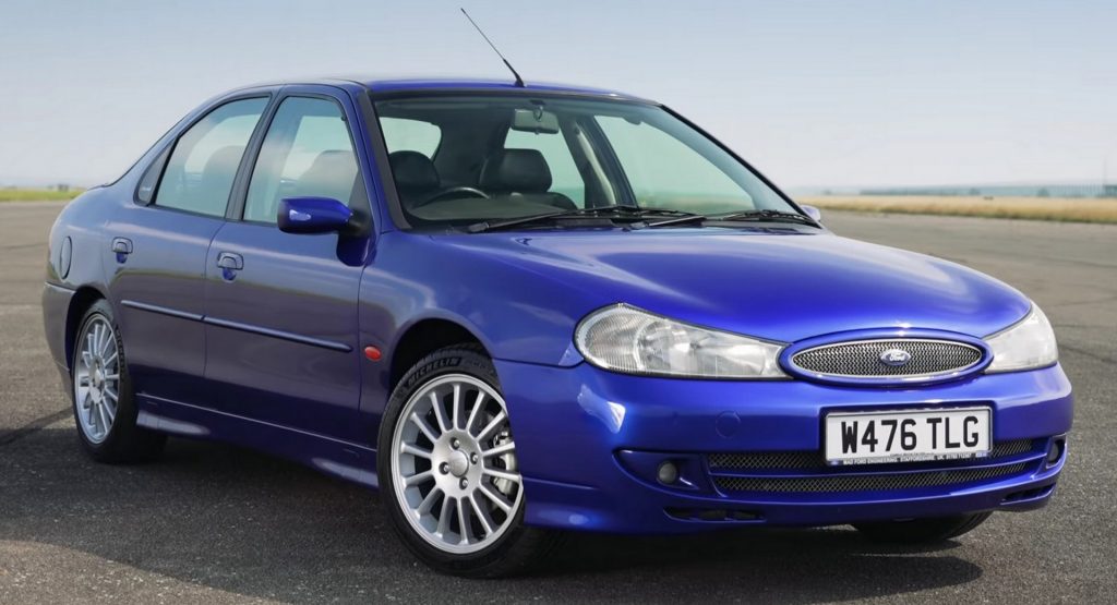 download Ford Mondeo able workshop manual