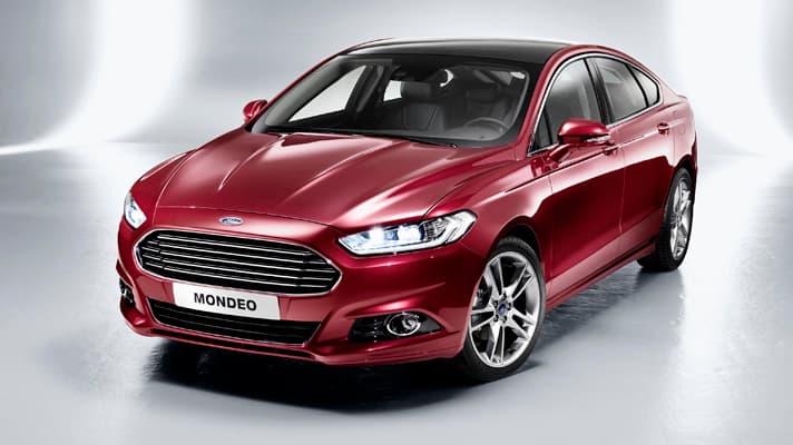 download Ford Mondeo able workshop manual