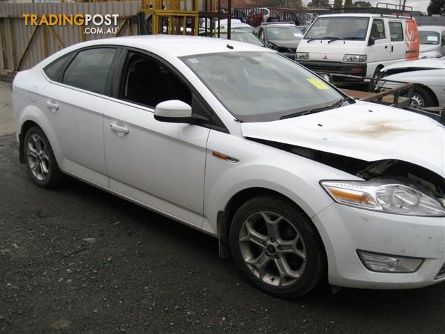 download Ford Mondeo workshop manual