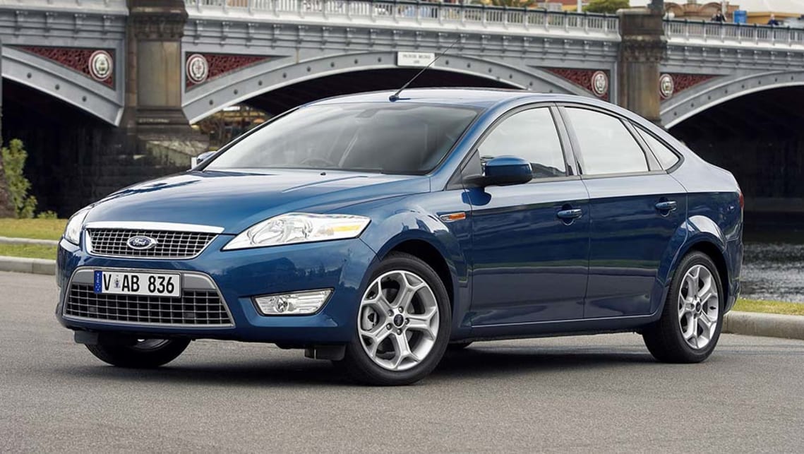 download Ford Mondeo workshop manual