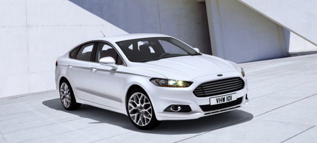 download Ford Mondeo workshop manual