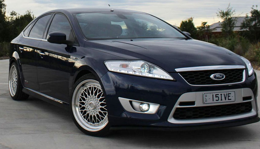 download Ford Mondeo workshop manual