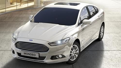 download Ford Mondeo workshop manual