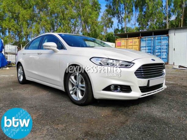 download Ford Mondeo workshop manual