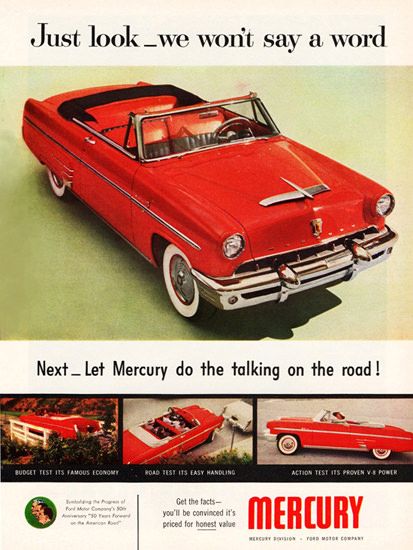 download Ford Monterey workshop manual