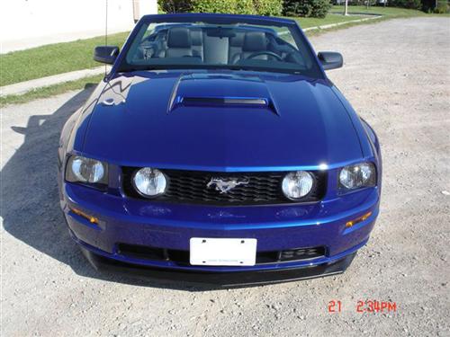 download Ford Mustang S197 workshop manual