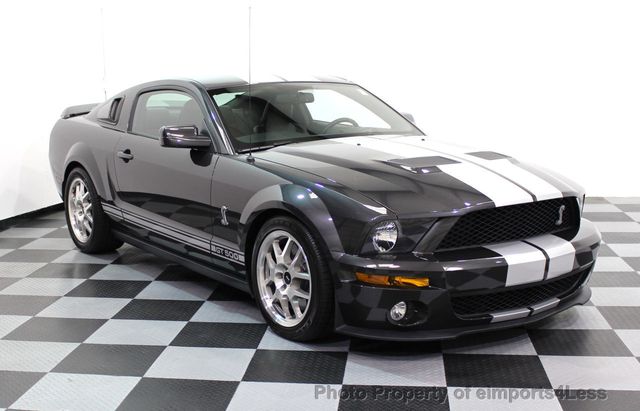 download Ford Mustang Shelby Gt500 workshop manual