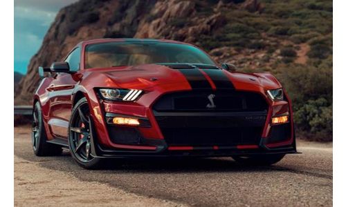 download Ford Mustang Shelby Gt500 workshop manual