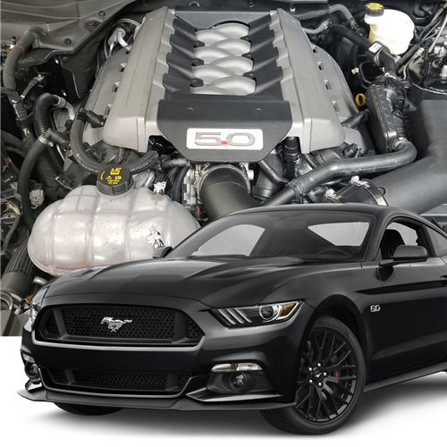 download Ford Mustang workshop manual