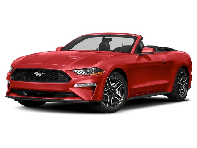 download Ford Mustang workshop manual