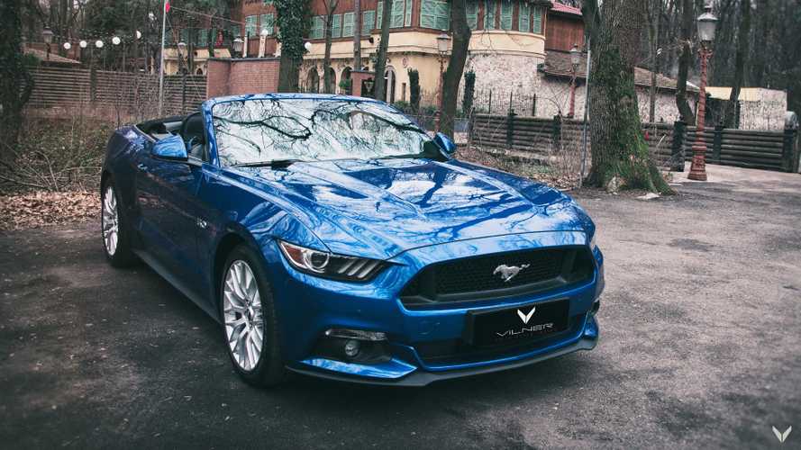 download Ford Mustang workshop manual