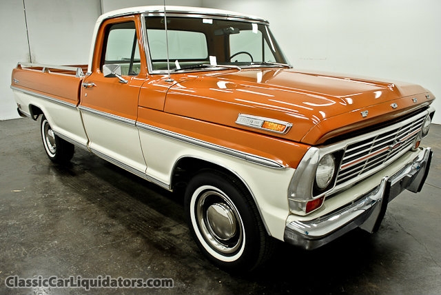 download Ford Pickup Facts Features 32 workshop manual