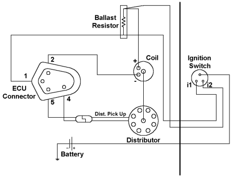 download Ford Pickup Truck Ignition Coil Resistor Ballast Resistor 6 8 Cylinder workshop manual
