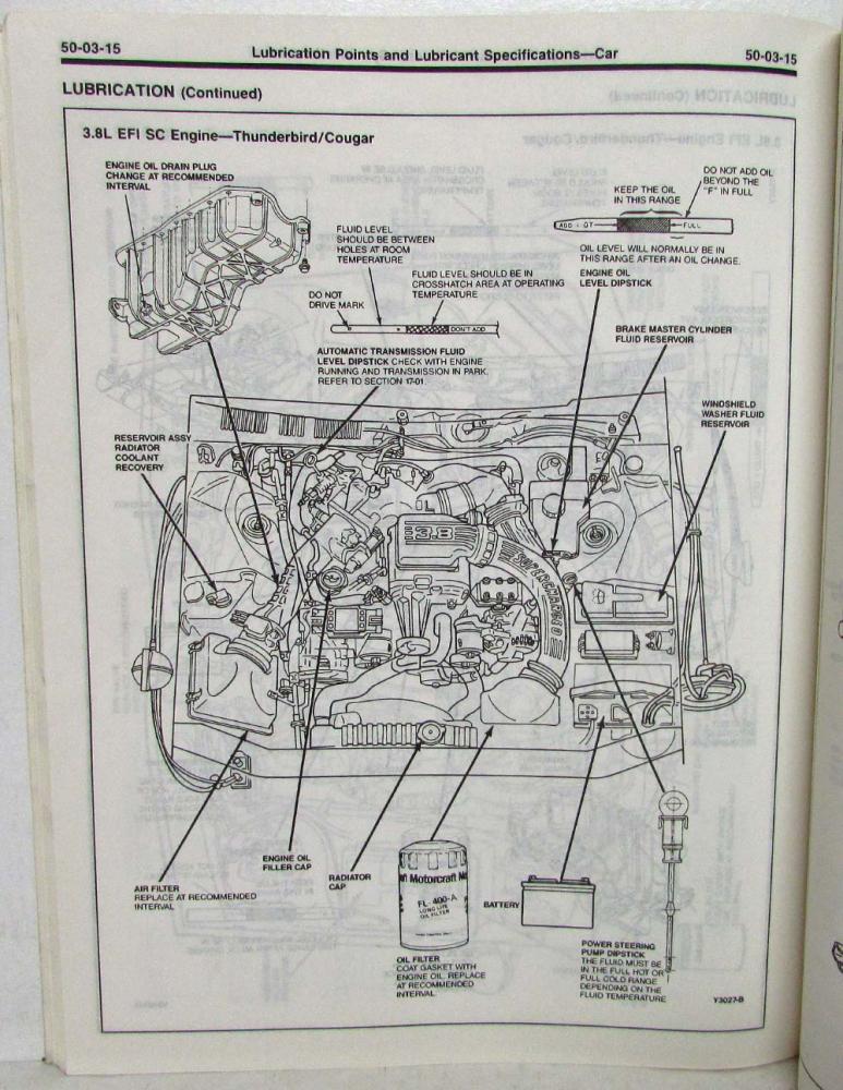 download Ford Pre Delivery workshop manual