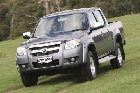 download Ford Ranger Mazda Drifter workshop manual