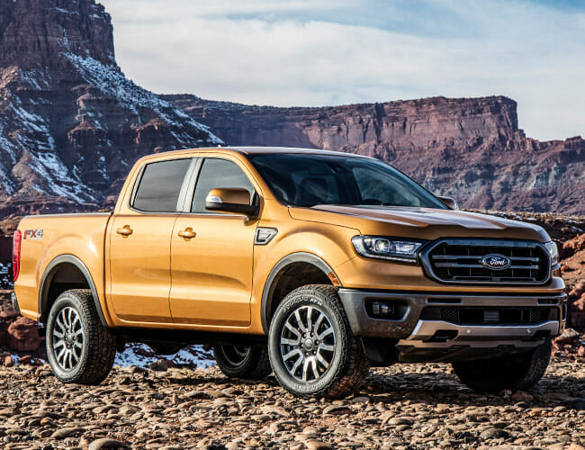 download Ford Ranger in  3 000 workshop manual