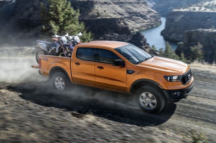 download Ford Ranger workshop manual