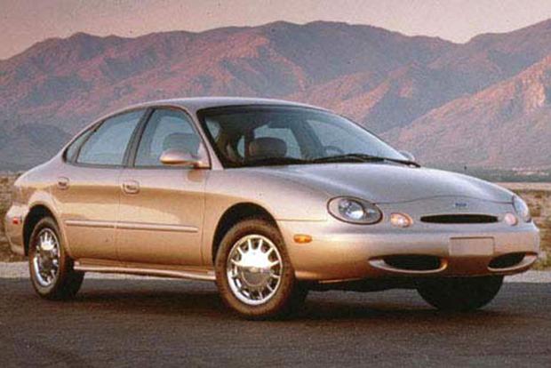 download Ford Sable workshop manual