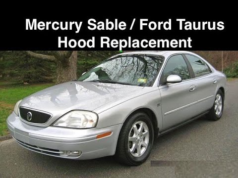 download Ford Sable workshop manual