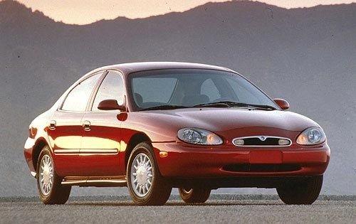 download Ford Sable workshop manual